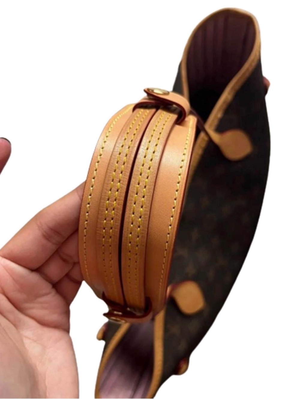 1pc Shoulder Pad Strap for Tote and Crossbody Handbags